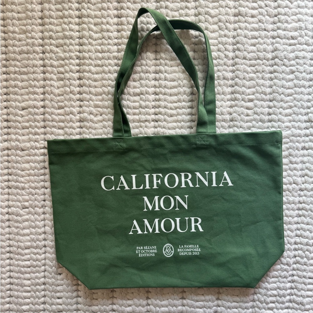 Sezane California Tote